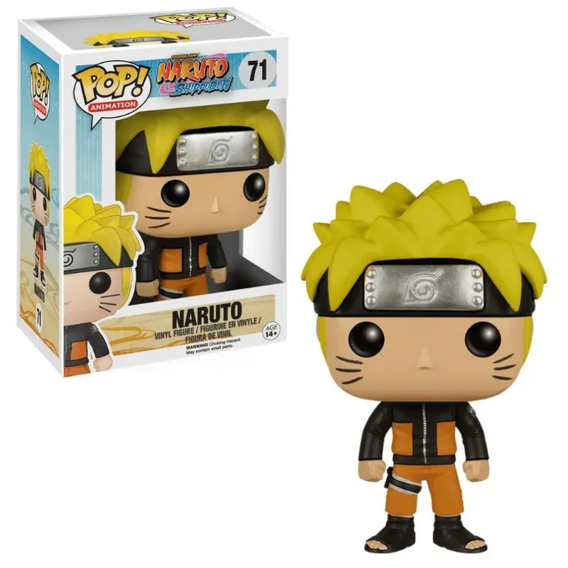 Funko Pop Naruto Shippuden: Naruto 71