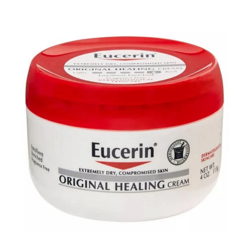 Creme Curativo 4 Oz Por Eucerin Creme Curativo