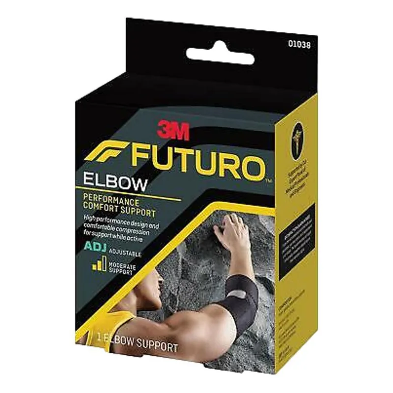 Suporte De Cotovelo Performance Comfort 3m Futuro