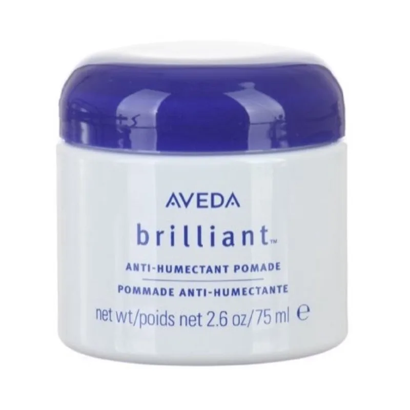 Aveda Brilliant Anti-Humectant Pomade 2,6 onças