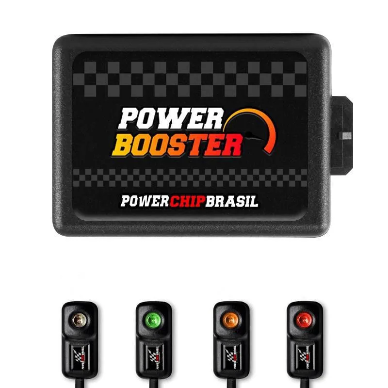 Chip Potência Lifan 620 Power Booster + 30% Torque - Não Disponível