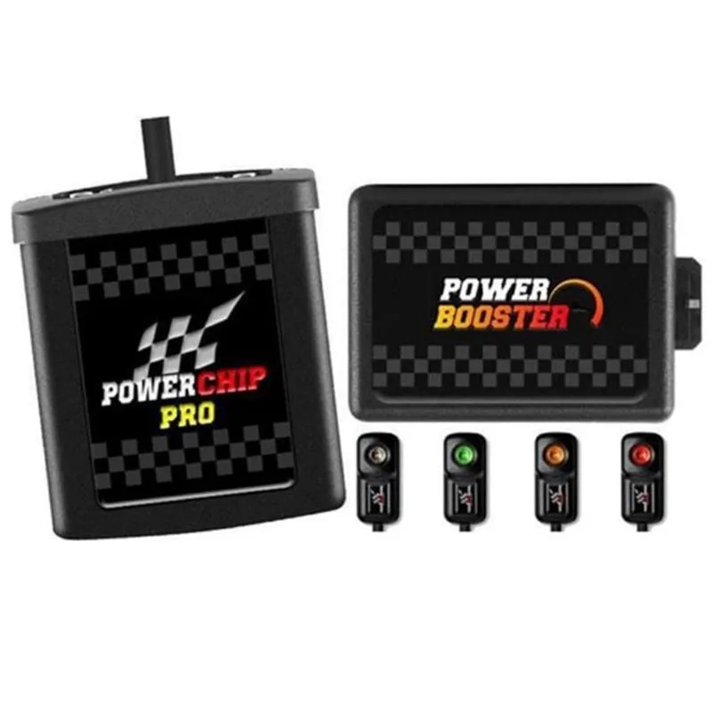 Chip Potência Kia Carens 2.0 Power Booster +30% Torque