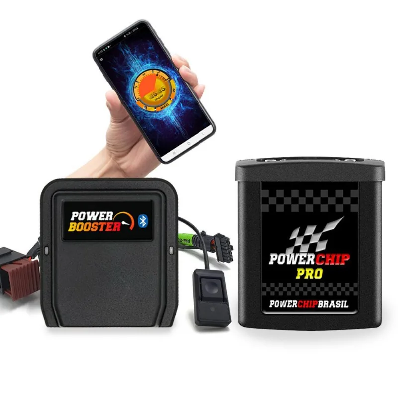 Chip Potência Palio 1.4 +16cv +30% Torq Combo - T. Modelos