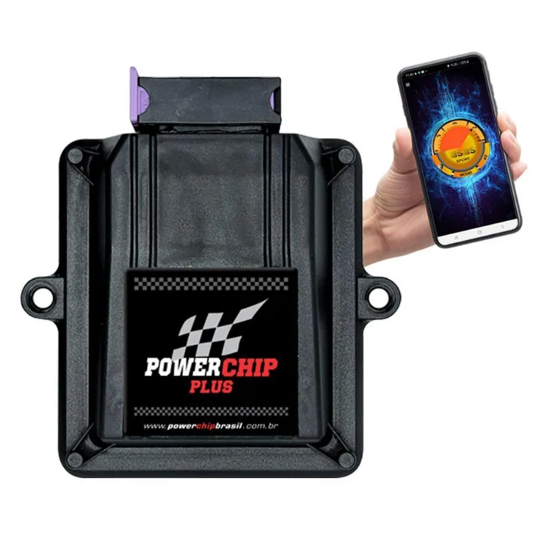 Chip Potência Amarok 2.0 Bi Turbo 180cv +50cv +9kgfm Torque