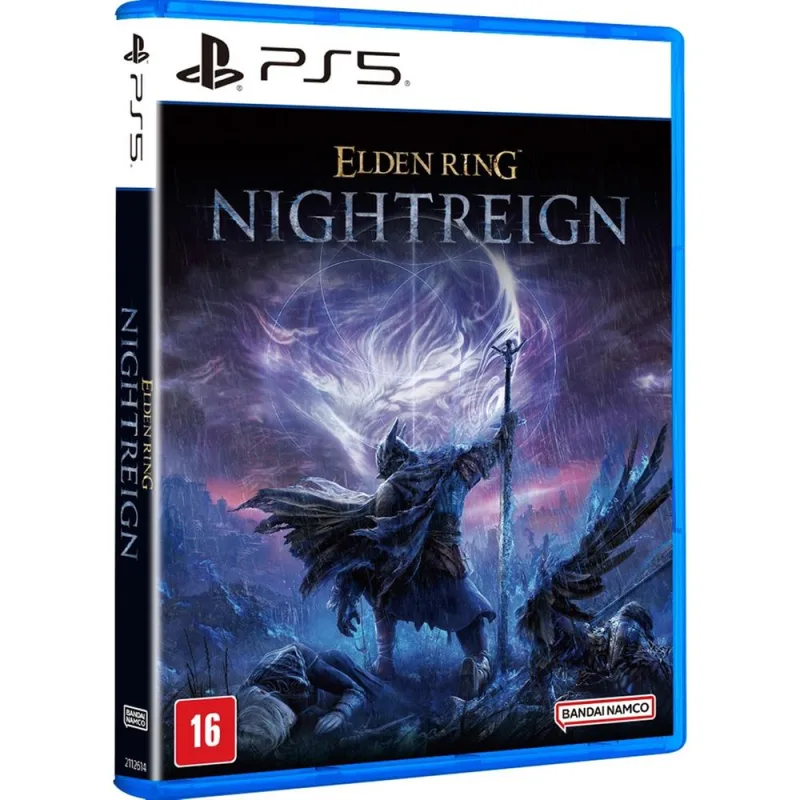 Elden Ring Nightreign - Ps5 - LC