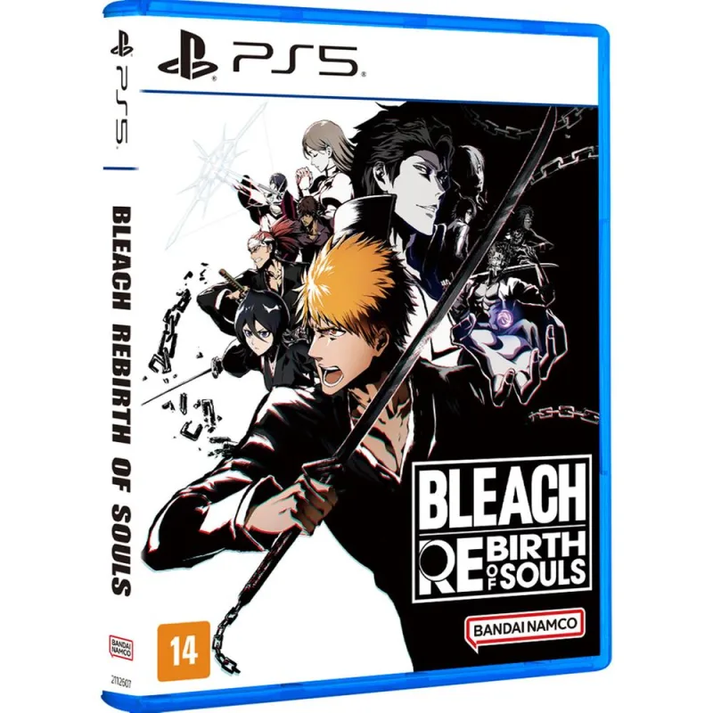 Bleach Rebirth Of Souls - Ps5 - LC