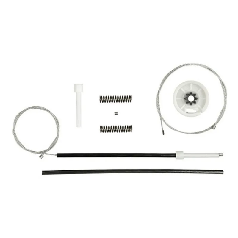 Kit Renault Scnic Portas Traseiras Para Máquina Do Vidro El