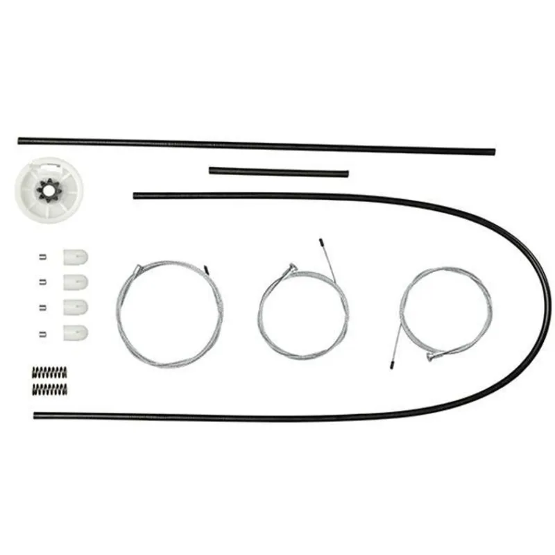 Kit Peugeot 207 Passion 4 Portas Dianteiras - Todos Para Máq