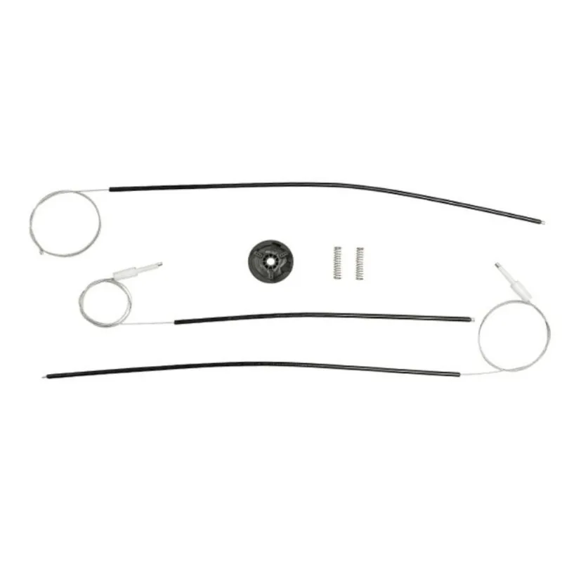 Kit Reparo Para Máquina Do Vidro Elétrico Megane Dynamique 4