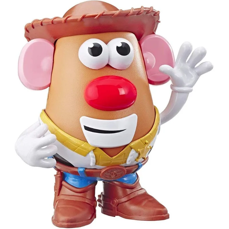 Mr. Potato Head Toy Story 4 Batata Woody Hasbro