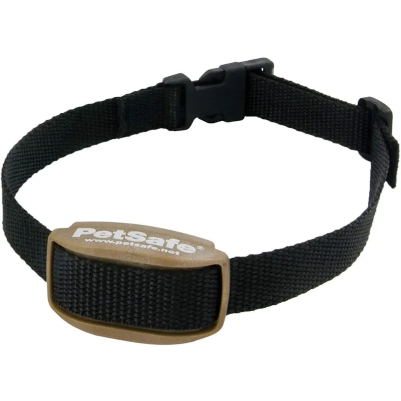 Barreira PetSafe para animais de estimação - Alcance ajustável, estímulo estático