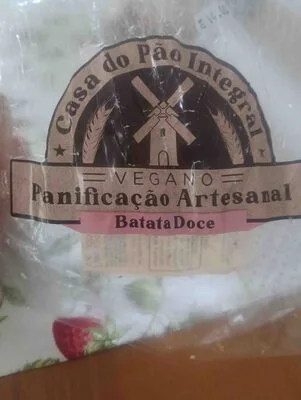 Pão Integral de Batata Doce Light - Casa do Pão Integral