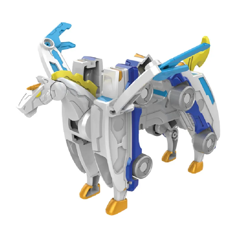 Carrinho Transformável - Superkar - Pegasus de Vento - Brinquedos Chocolate