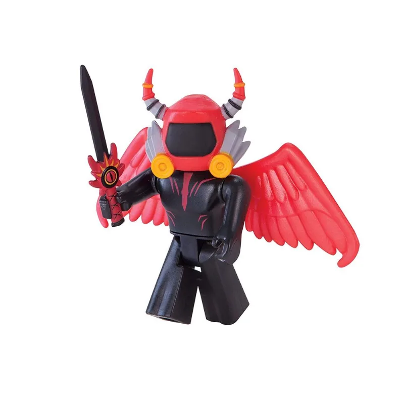 Boneco Roblox Série 1 - Lord Umberhallow - Brinquedos Chocolate