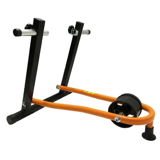 Rolo De Treinamento Para Bicicleta Ergométrico Laranja - Não Disponível