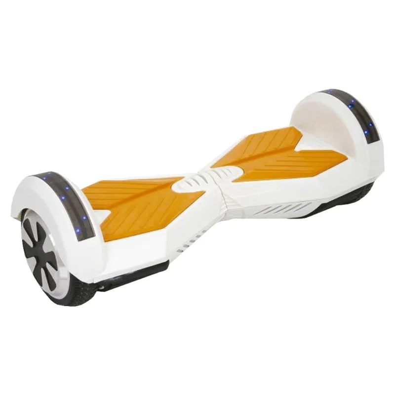 Hoverboard Bluetooth 8'' Branco Top Tag - Hover8 White (acompanha Bolsa)