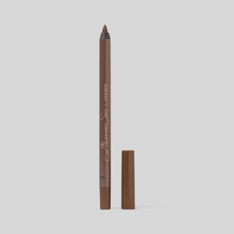 Océane Mariana Saad Eyeliner Golden Brown - Lápis de Olhos 1,2g