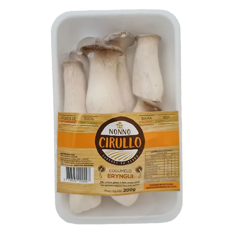 Cogumelo Nonno Cirullo Eryngui 200g