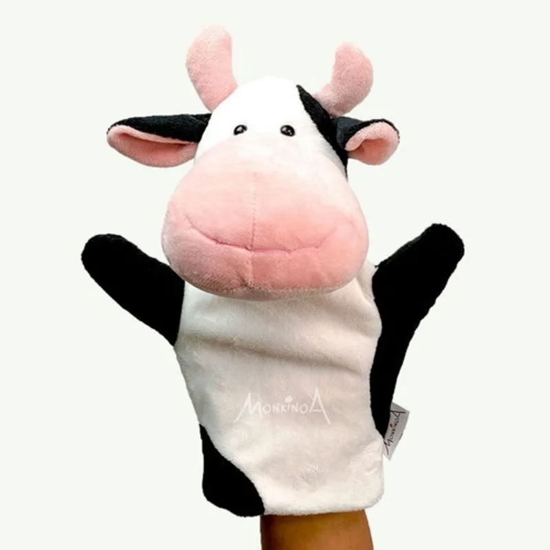 Fantoche Amora, A Vaca