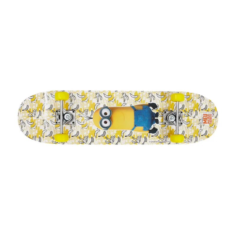 Skate - Minions - Banana - Froes