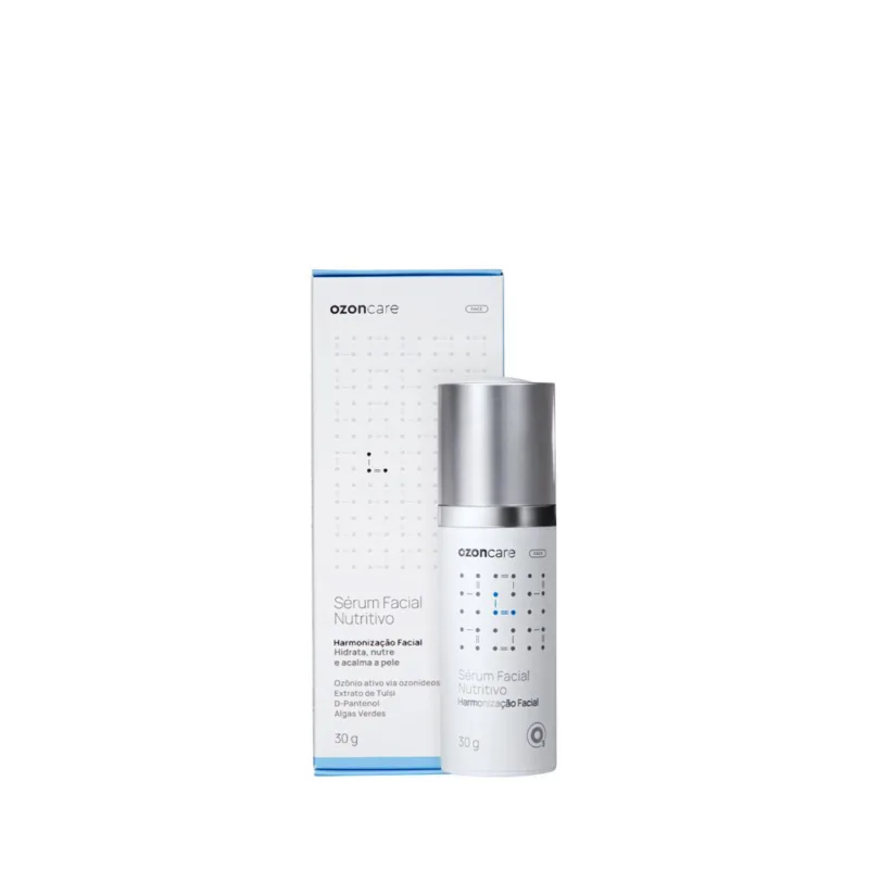 Sérum Facial Nutritivo - 30g - Philozon Cosméticos