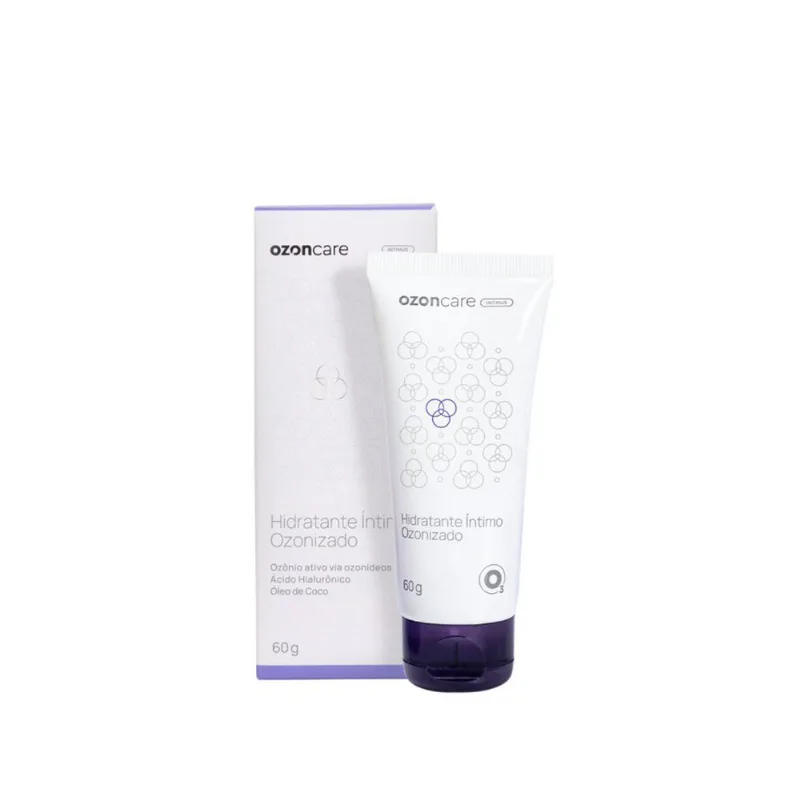 Hidratante Íntimo Ozonizado - 60g