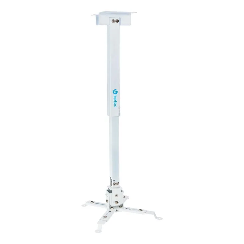 Suporte De Teto E Parede Projetor Articulável - Betec Bt4620