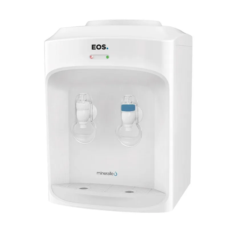 Bebedouro De Garrafão Eos Mineralle Branco Ebe01 110V