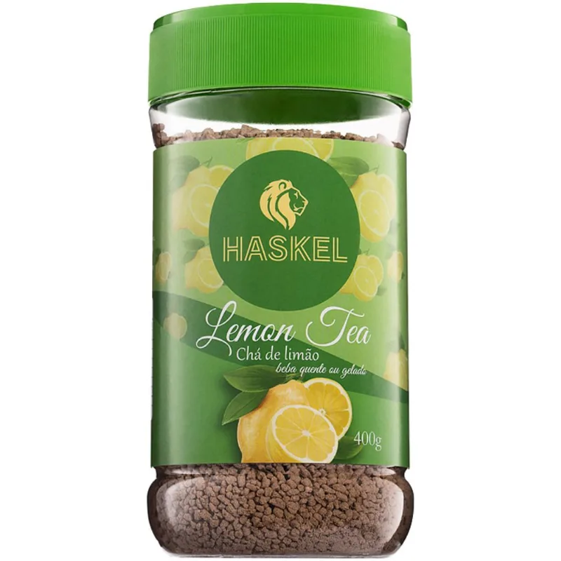 Chá de Limão Granulado Haskel 400g