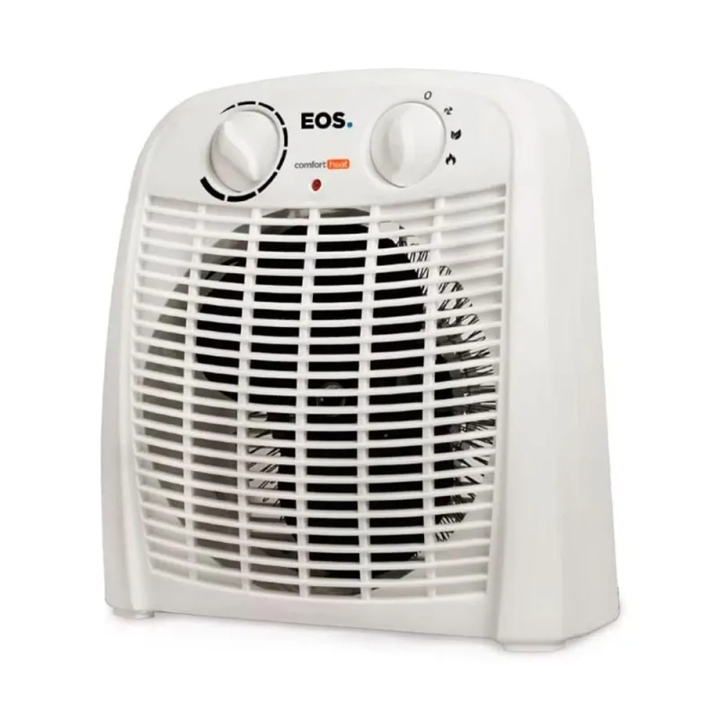 Aquecedor Elétrico 3 Em 1 Comfort Heat 1500w Eaq01v 127v - Eos 127v - EOS