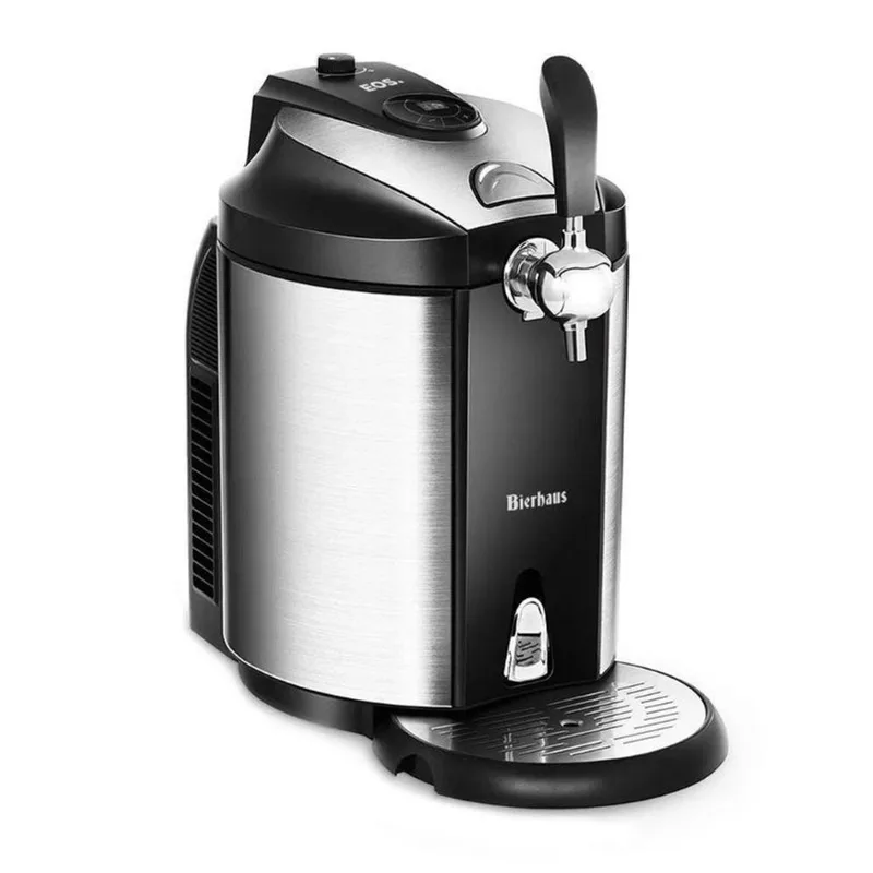 Chopeira Eos Bierhaus Inox 5 Litros Com Keg Ece05 220V