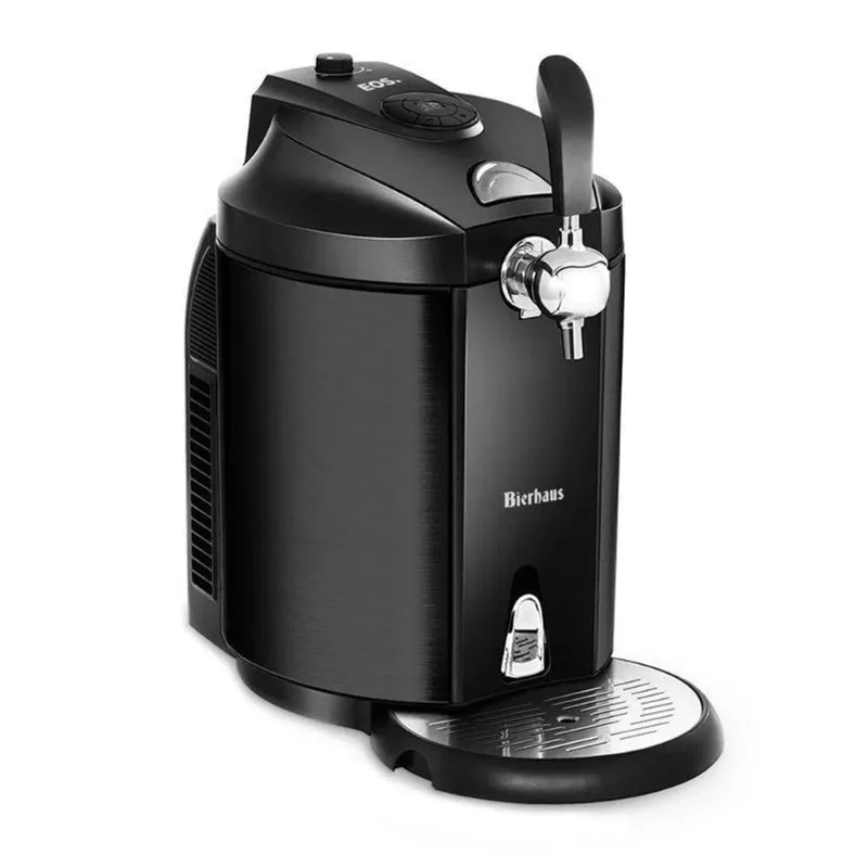 Chopeira Eos Bierhaus Titanium 5 Litros Com Keg Ece05T 110V