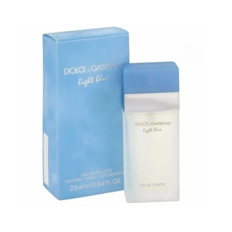 Dolce Gabbana Light Blue Woman Edp 100ml Original Dolce Gabbana Light Blue Woman 100ml Original