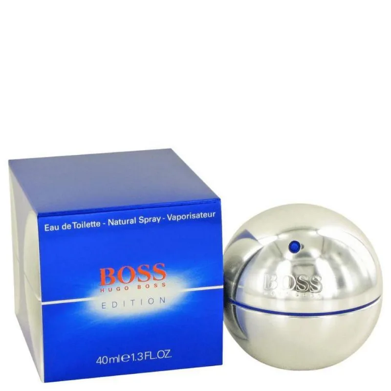 Perfume Masculino Energise Hugo Boss Eau De Toilette 125ml