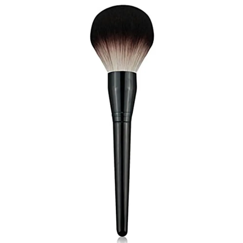 Rn beleza Tamanho Grande Luxuoso Premium Kabuki Pincel Mink Maquiagem Pincéis Pincel em pó Fundação Pincel Blush Pincel Face Liquidificador Pincel Mineral Mistura Buffing Pincel Multi-função Cosmético