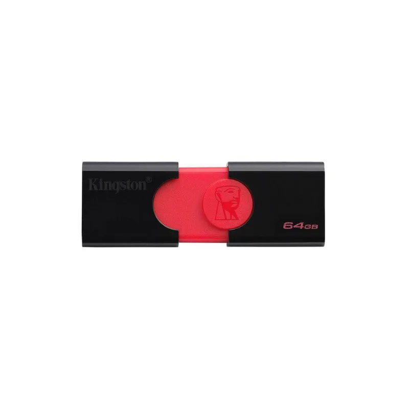 Kingston Digital Dt106/64gbet 64 Gb Usb 3.0 Data Traveler 1