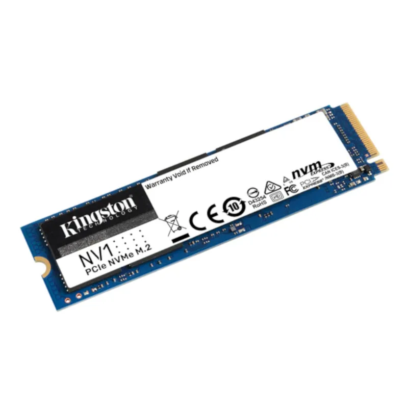 SSD Kingston NV1 1TB M.2 2280 NVMe 2100MB/s - SNVS/1000G 3734