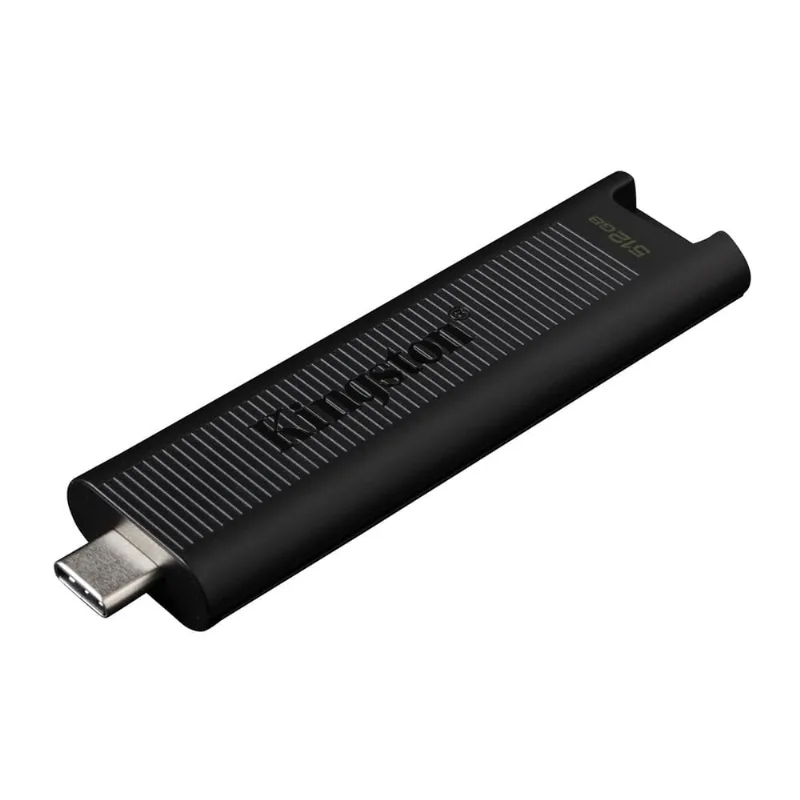 Unidade flash Kingston DataTraveler Max de 512 gb tipo C com
