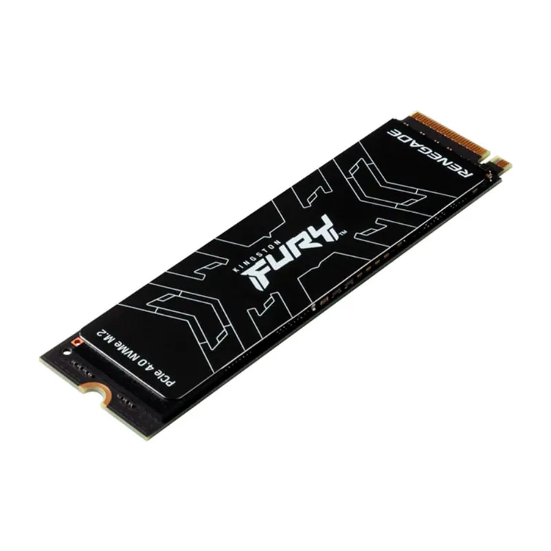 SSD Kingston Fury Renegade 4TB M.2 2280 NVMe 7.300MB/s - SFYRD/4000G 4337