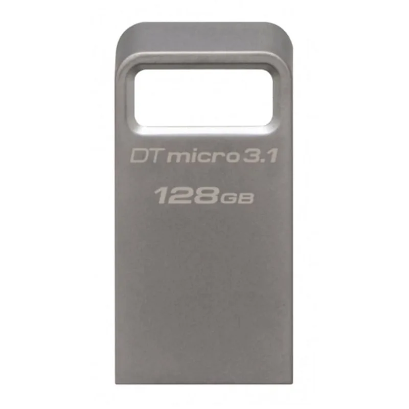 Unidade flash USB Kingston DataTraveler Micro de 128 gb Ul