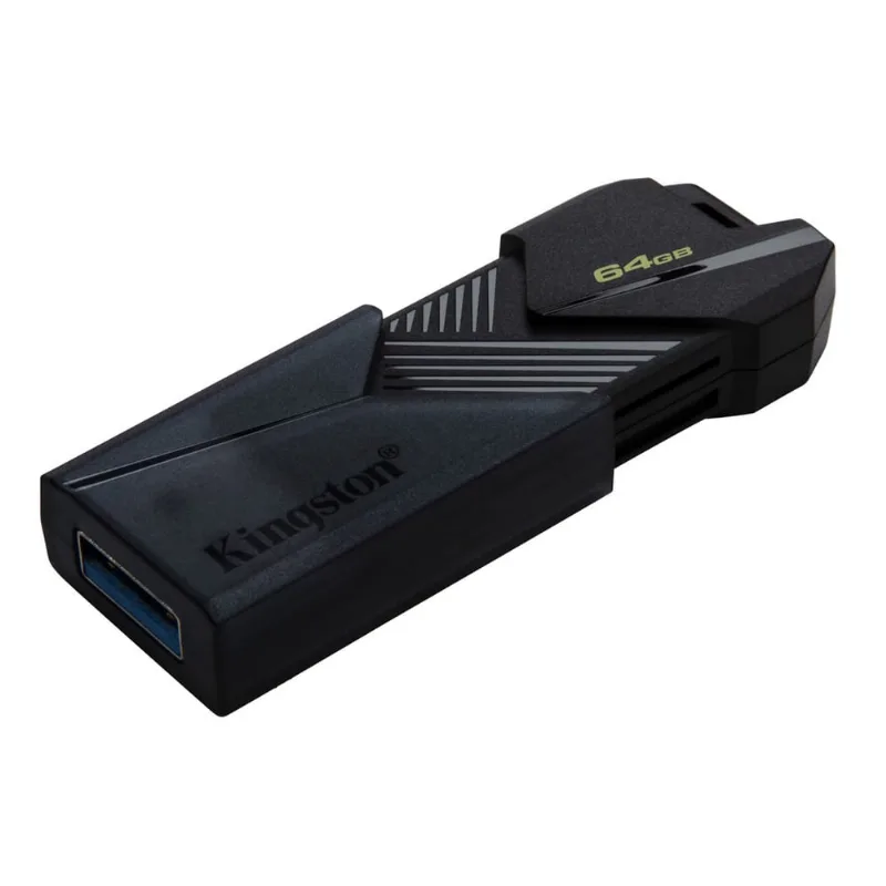 Flash Kingston DataTraveler Exodia Onyx 64 gb USB 3.2 Gen 1