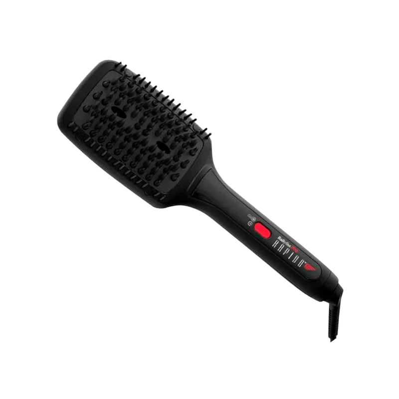 Babyliss Pro Rápido Iônica e Térmica - Escova Raquete Preto