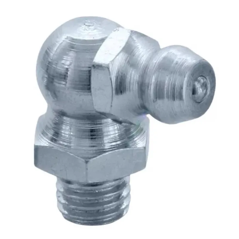 Graxeira Aco Zincado 90 5/16 Unf-24 Fnt-1026 Fiontar