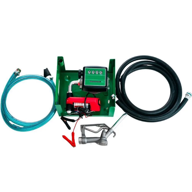 Kit Abastecimento Oleo Diesel 12v 40l/m Mbr-1081 Mabore