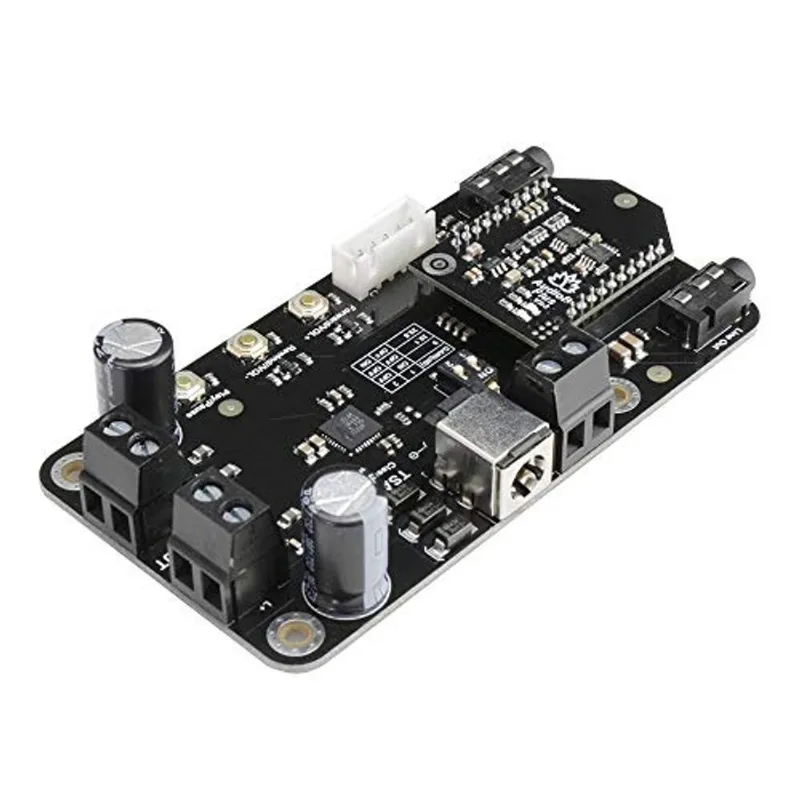 Placa Do Amplificador De Áudio Bluetooth Classe D 2 X 20w - Tsa9840