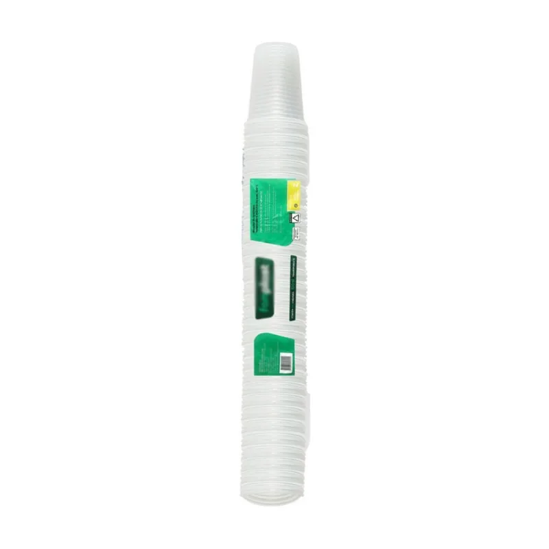 Copo 400 Ml Ps Descartável Com 50 - Fonplast