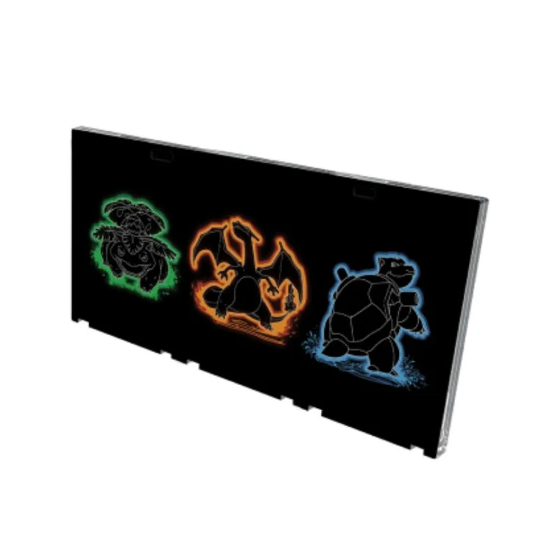 Ultra Pro - One Touch Edge 3 Card: Neon Kanto