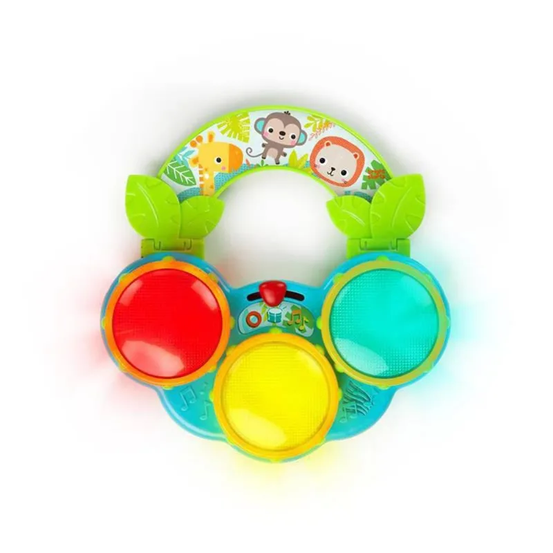 Brinquedo Infantil Educativo - Safari Beats - Bright Starts - Brasbaby