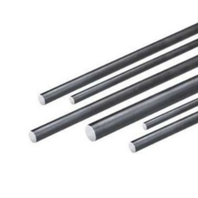 Barra Redonda Aço Carbono 1/2" 6m Simec Barra Redonda Aço 1/2" 6m Simec