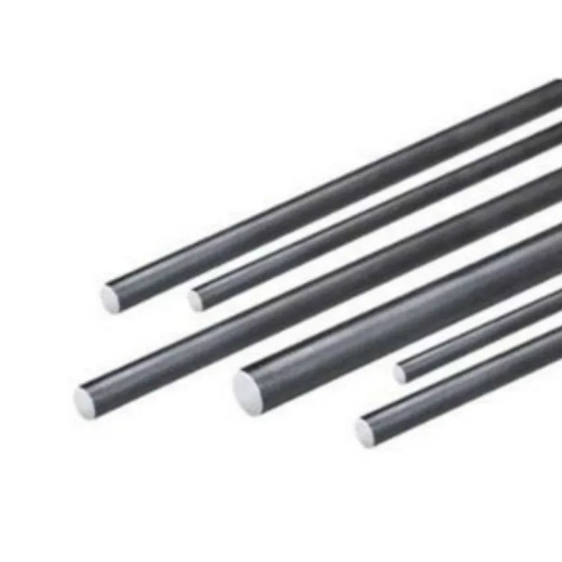 Barra Redonda Aço Carbono 3/8" 6m Simec Barra Redonda Aço 3/8" 6m Simec